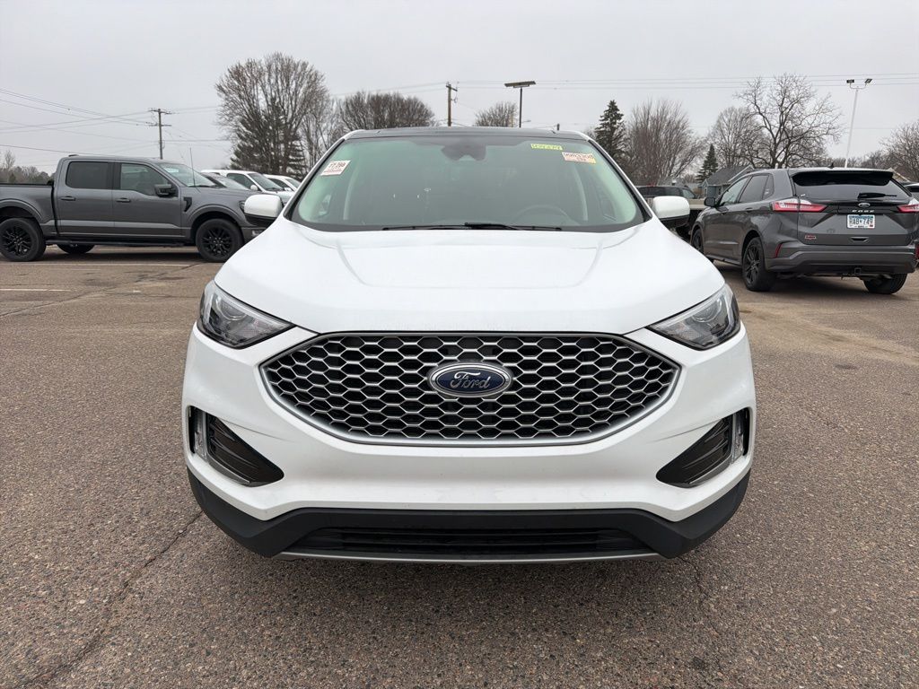 Used 2023 Ford Edge SEL with VIN 2FMPK4J92PBA17643 for sale in Zumbrota, Minnesota
