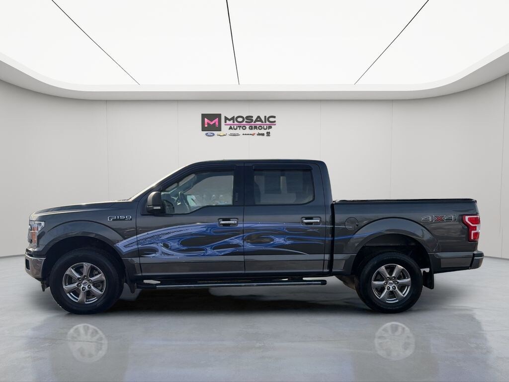 Used 2019 Ford F-150 XLT Truck