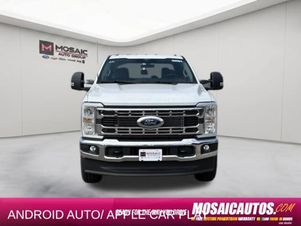 New 2026 Ford F-350SD XLT Truck