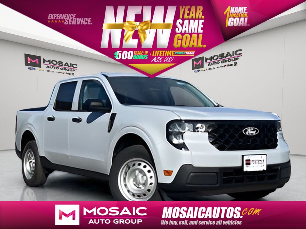 2025 Ford Maverick XL's photo