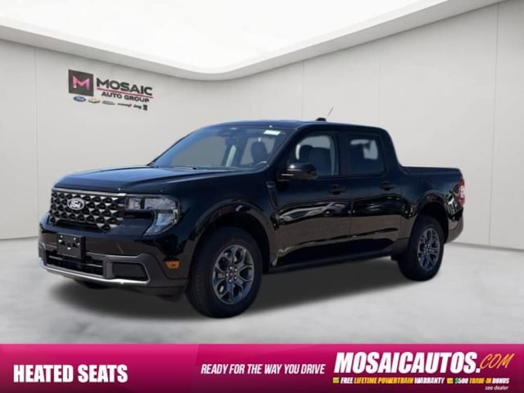 New 2026 Ford Maverick XLT Truck