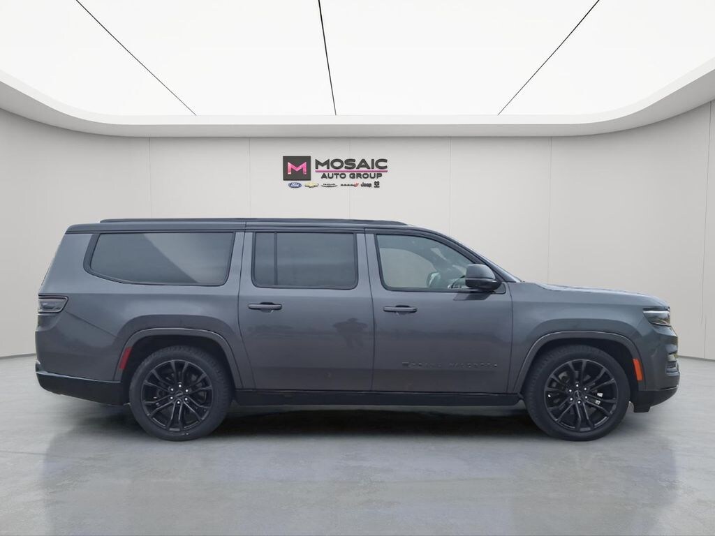 Used 2024 Jeep Grand Wagoneer L Series II SUV