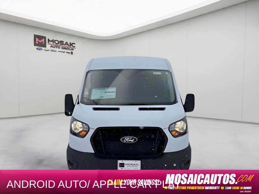2026 Ford Transit Van Base - Photo 2