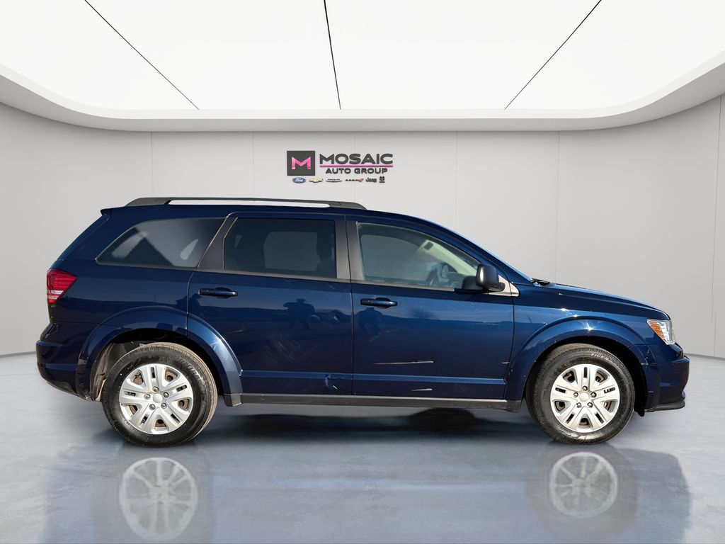 Used 2020 Dodge Journey SE with VIN 3C4PDCAB2LT219165 for sale in Zumbrota, Minnesota