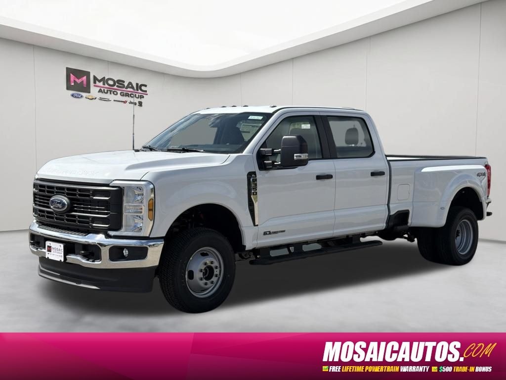 New 2026 Ford F-350SD XL Truck