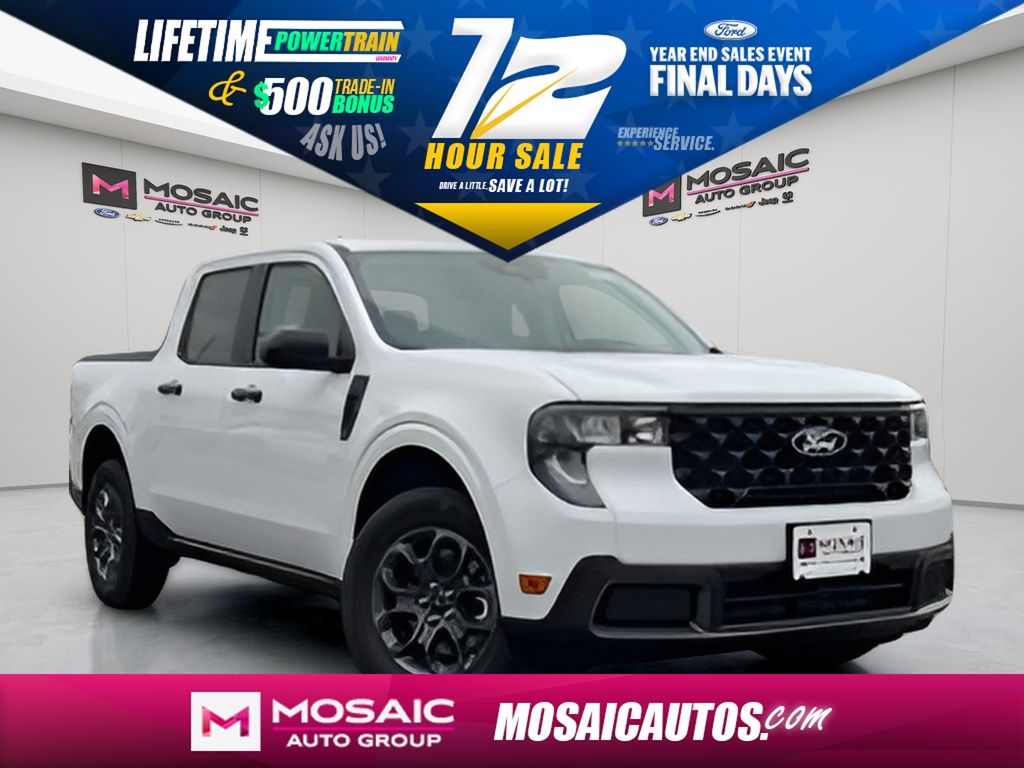 2025 Ford Maverick XLT's photo