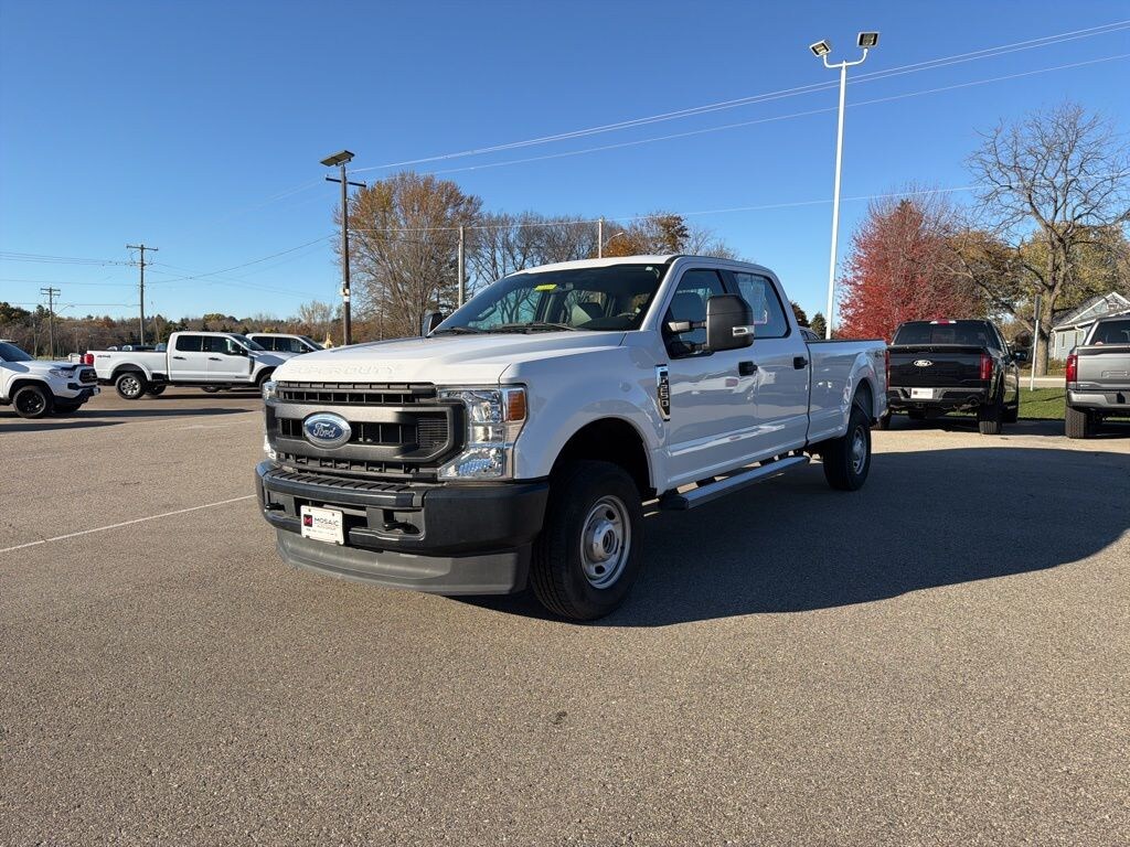 Used 2022 Ford F-250SD XL Truck