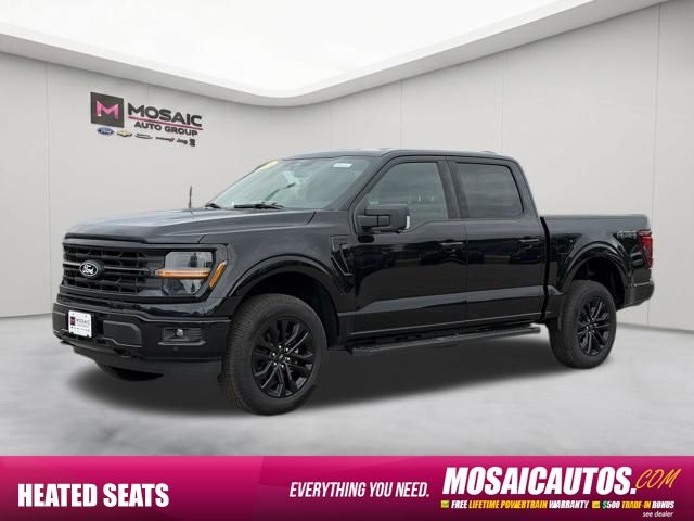 2026 Ford F-150 XLT - Photo 3