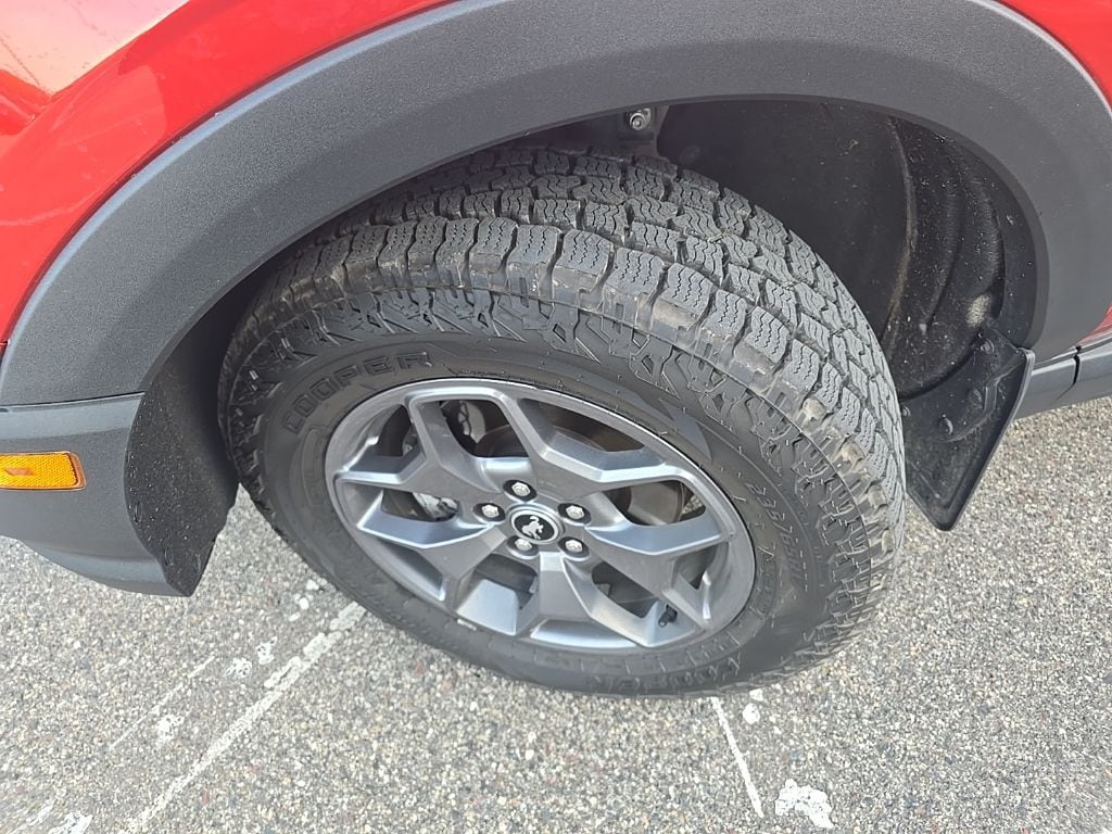 Used 2022 Ford Bronco Sport Badlands with VIN 3FMCR9D95NRD70668 for sale in Zumbrota, Minnesota