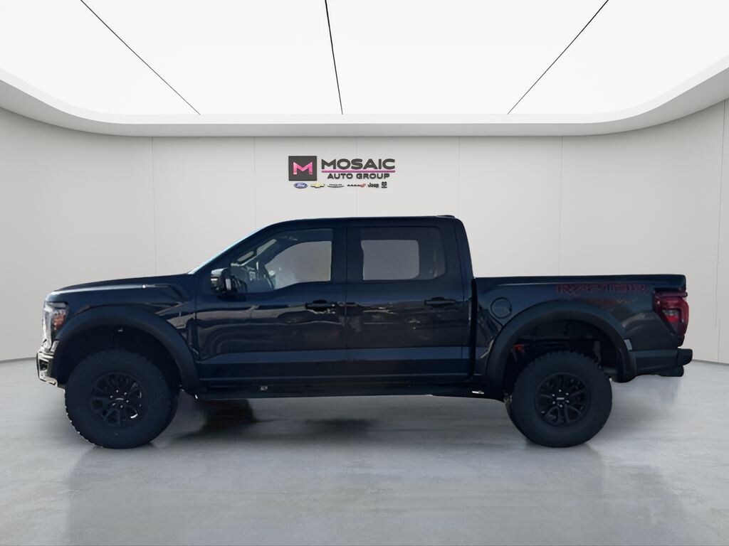 New 2025 Ford F-150 Raptor Truck