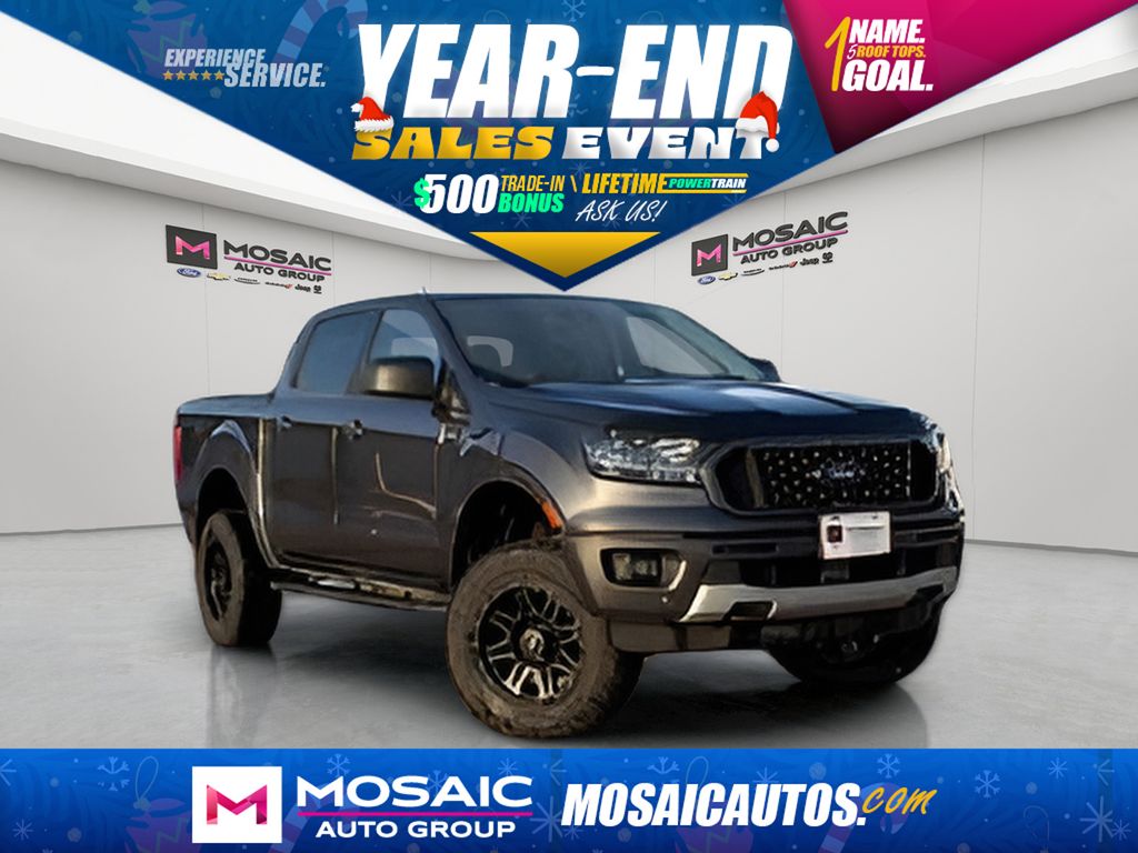 2019 Ford Ranger XLT