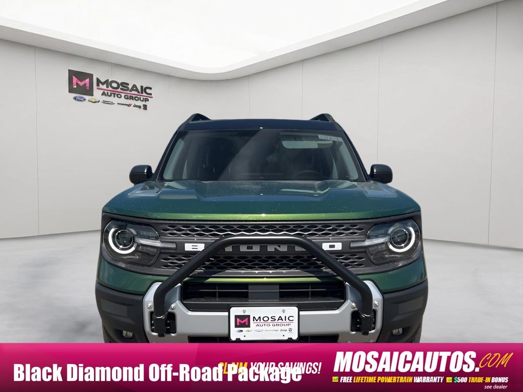 2025 Ford Bronco Sport Big Bend - Photo 2