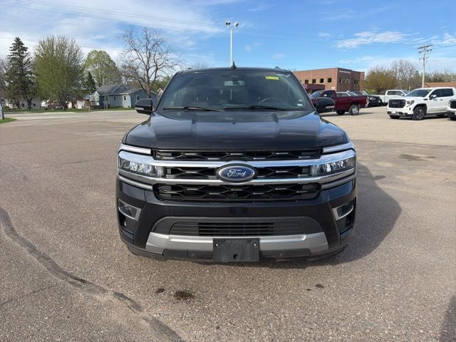 Used 2024 Ford Expedition MAX Limited with VIN 1FMJK2A86REA41551 for sale in Zumbrota, Minnesota