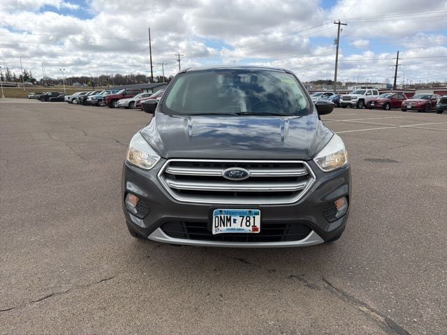 Used 2017 Ford Escape SE with VIN 1FMCU9GDXHUB15848 for sale in Zumbrota, Minnesota
