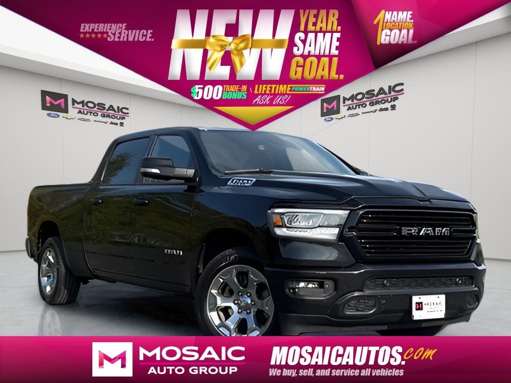 2019 RAM Ram 1500 Pickup Big Horn/Lone Star's photo