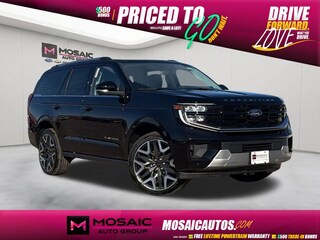 2026 Ford Expedition Platinum SUV