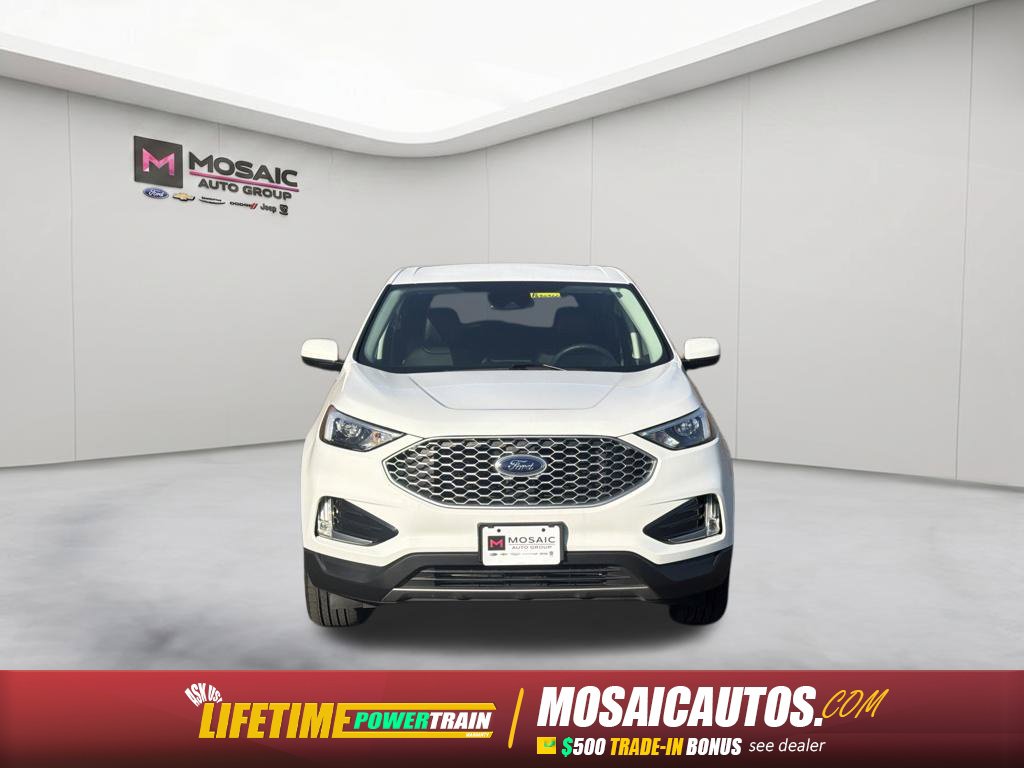 Used 2024 Ford Edge SEL with VIN 2FMPK4J91RBA14414 for sale in Zumbrota, Minnesota