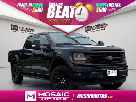 2025 Ford F-150 XLT Truck