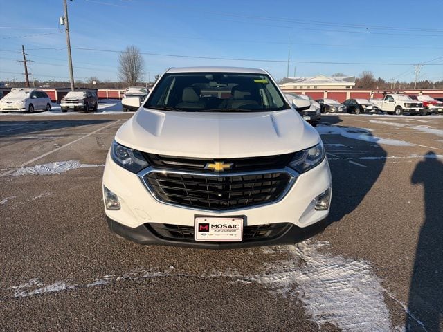 Used 2019 Chevrolet Equinox LT with VIN 2GNAXKEV4K6150372 for sale in Zumbrota, Minnesota