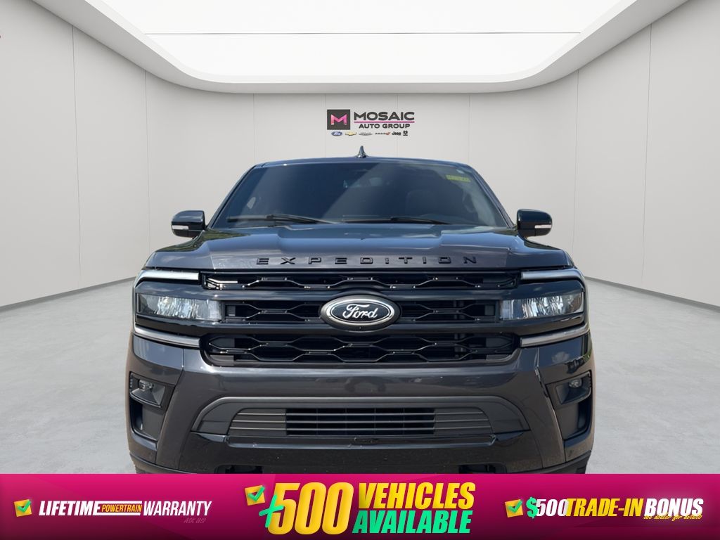 Used 2022 Ford Expedition Limited with VIN 1FMJK2AT5NEA07681 for sale in Zumbrota, Minnesota