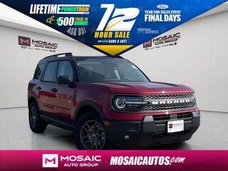 2025 Ford Bronco Sport Big Bend SUV