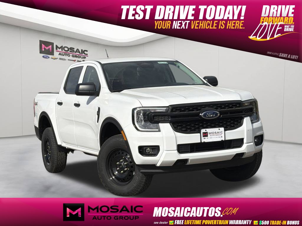 2026 Ford Ranger XL Truck
