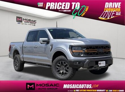 2026 Ford F-150 Tremor Truck