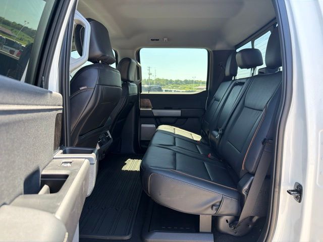 2026 Ford F-350 Super Duty Lariat - Photo 19