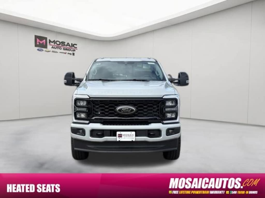New 2026 Ford F-350SD Lariat Truck