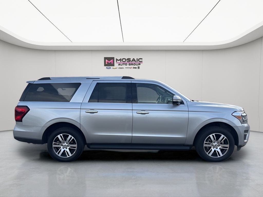 Used 2024 Ford Expedition Max Limited SUV