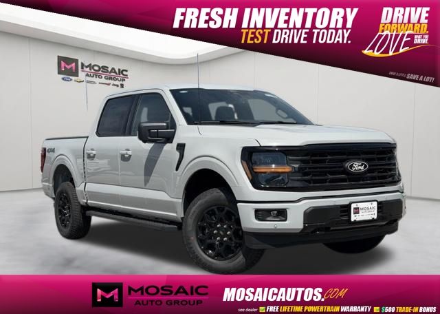 2026 Ford F-150 XLT 4x4 SuperCrew 5-1/2 Box's photo