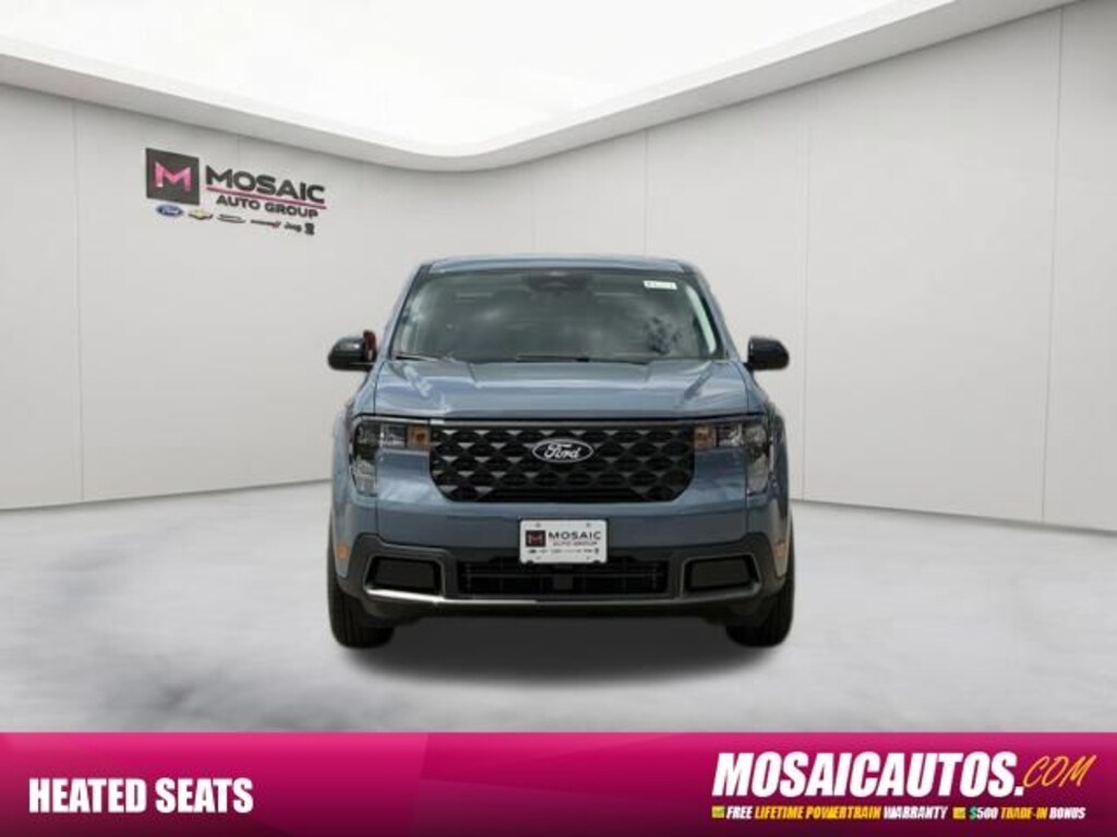 New 2026 Ford Maverick XLT Truck