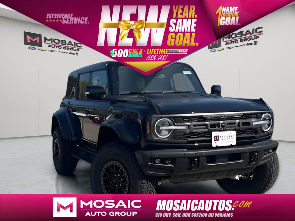2025 Ford Bronco 4-Door Raptor's photo