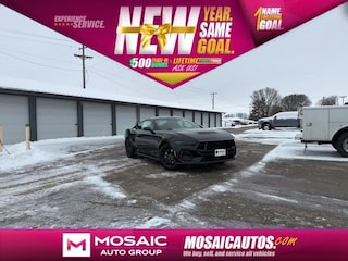 2026 Ford Mustang GT Premium Coupe