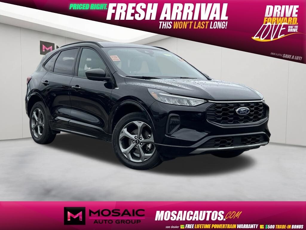 Used 2024 Ford Escape ST-Line SUV
