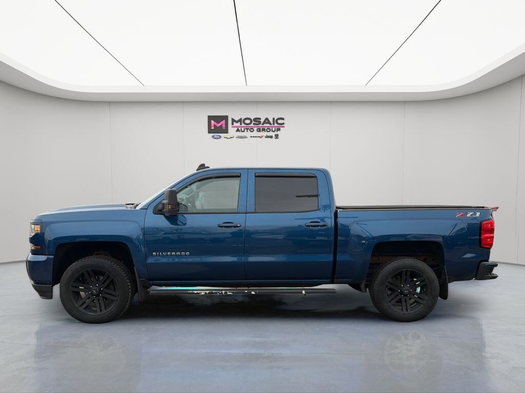 Used 2018 Chevrolet Silverado 1500 LT Truck