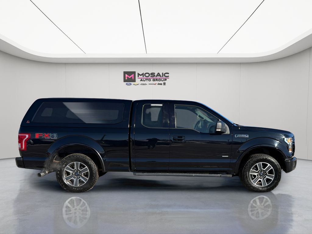 Used 2016 Ford F-150 XLT with VIN 1FTEX1EP5GFB36273 for sale in Zumbrota, Minnesota