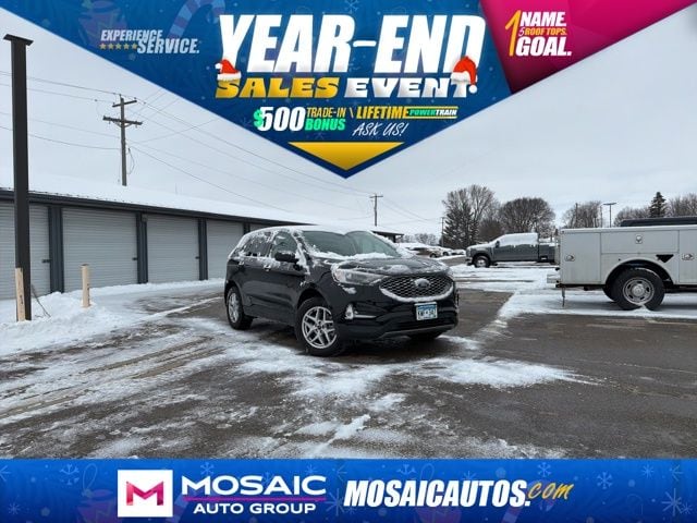 2024 Ford Edge SEL's photo