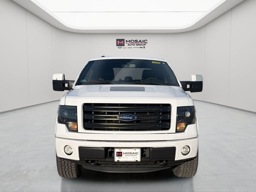 Used 2014 Ford F-150 FX4 Truck