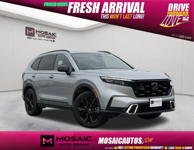 2023 Honda CR-V Hybrid Sport Touring AWD's photo
