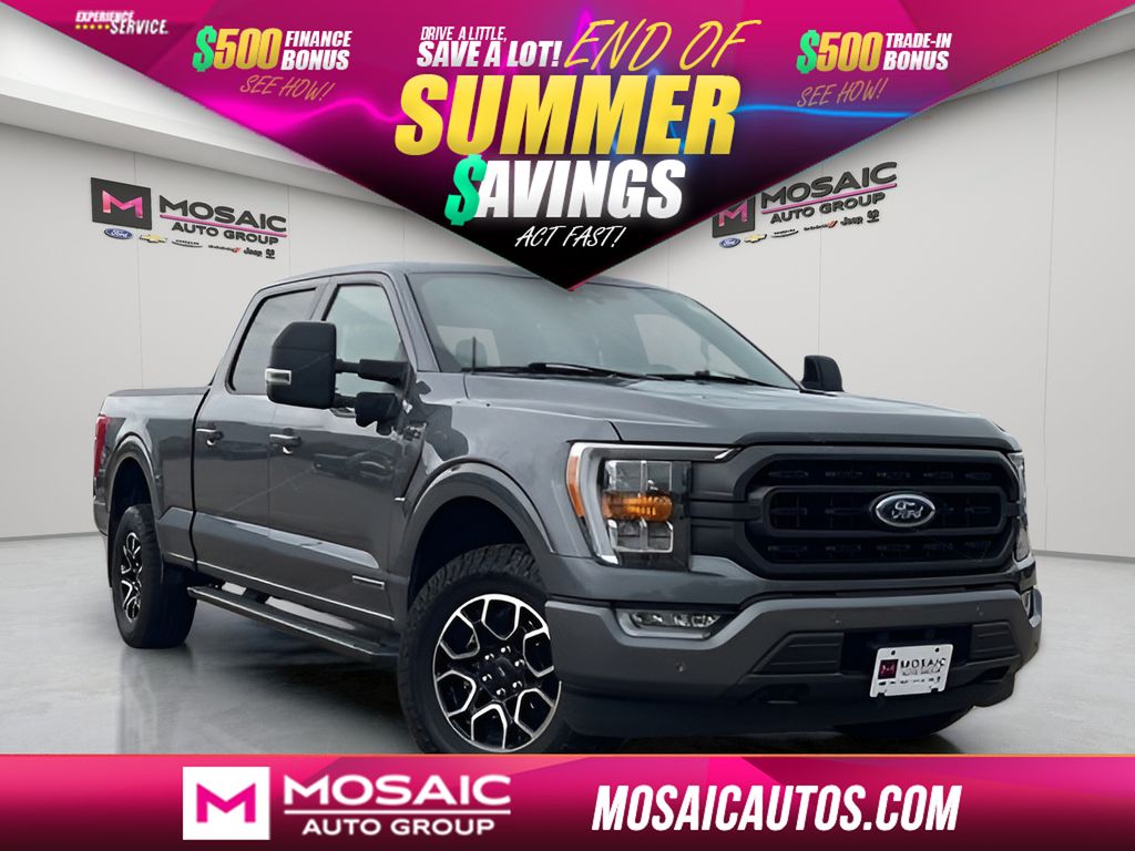 2023 Ford F-150 XLT