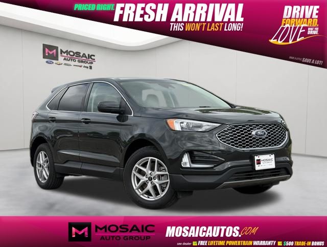 2023 Ford Edge SEL AWD's photo