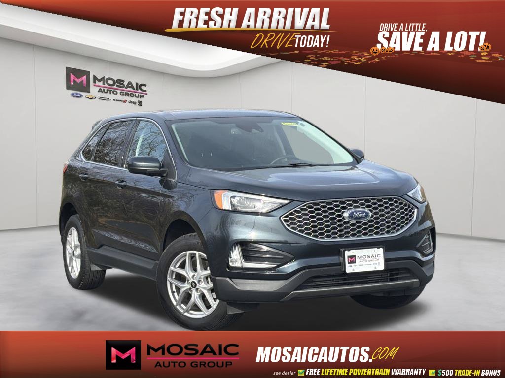 2024 Ford Edge