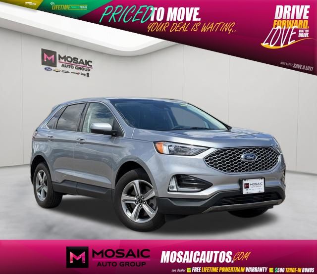 2024 Ford Edge