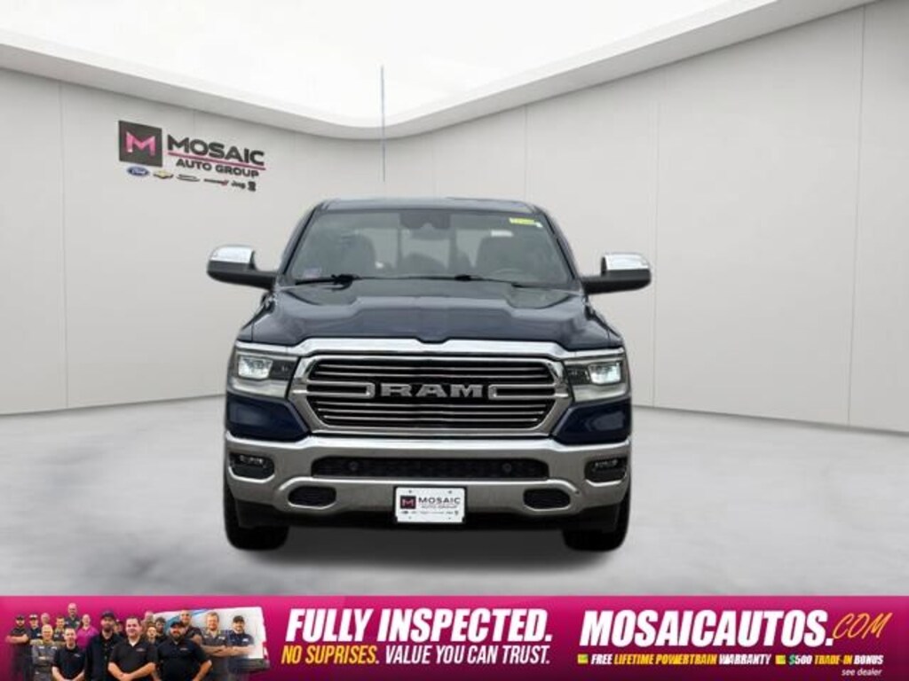 Used 2023 Ram 1500 Laramie Truck