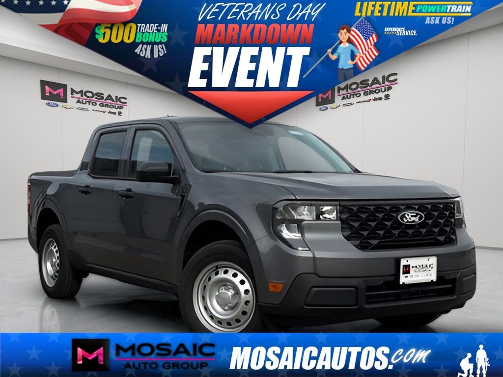 New 2025 Ford Maverick XL Truck