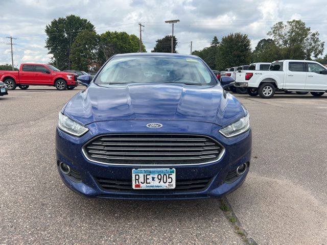 Used 2016 Ford Fusion SE with VIN 3FA6P0HD8GR313617 for sale in Zumbrota, Minnesota