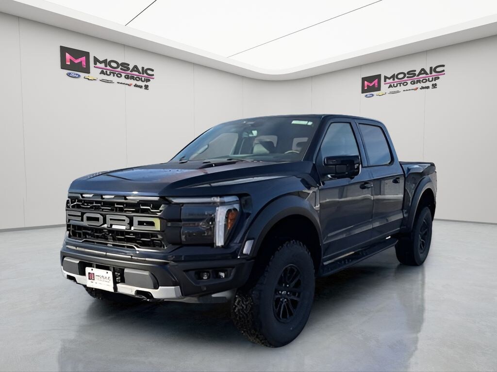 New 2025 Ford F-150 Raptor Truck