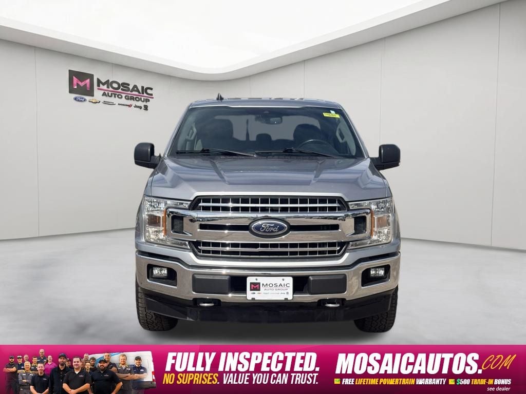 Used 2020 Ford F-150 XLT with VIN 1FTEW1EPXLKE63305 for sale in Zumbrota, Minnesota