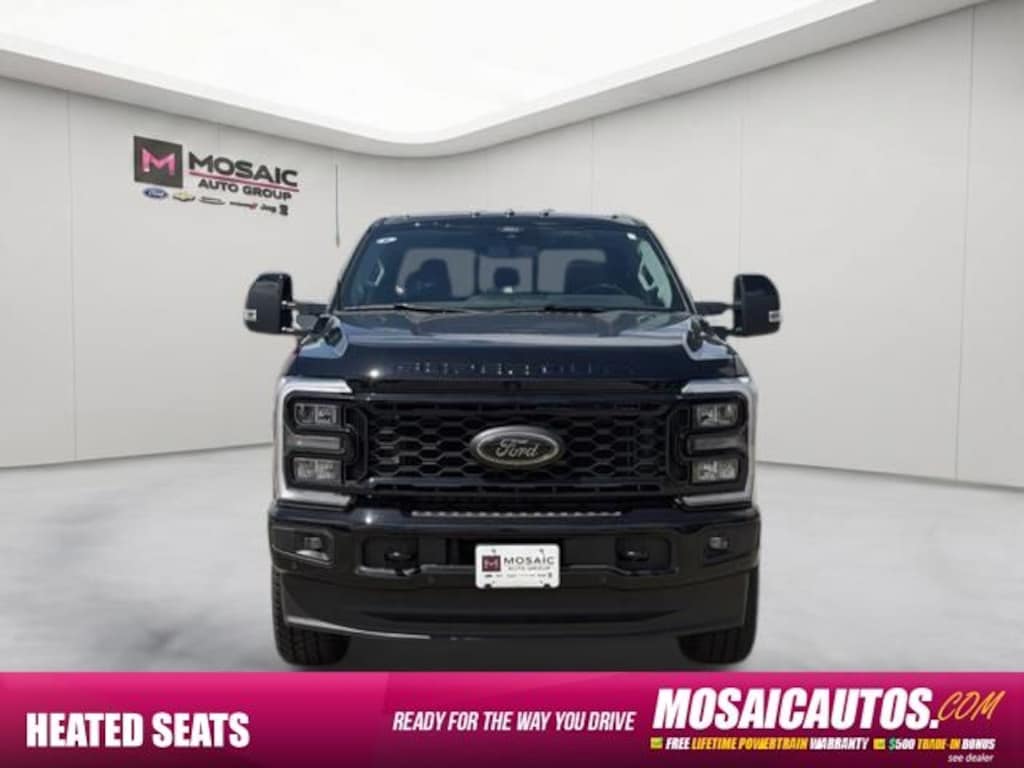 New 2026 Ford F-350SD Lariat Truck